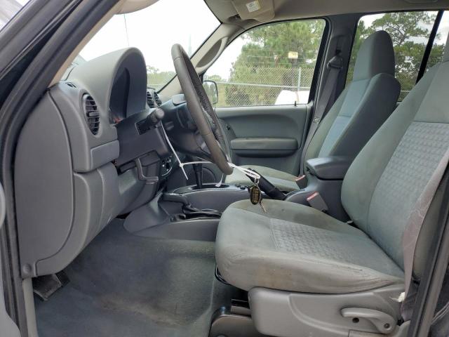 Photo 7 from auction – 2006 JEEP LIBERTY SP with VIN 1J4GL48K76W229794