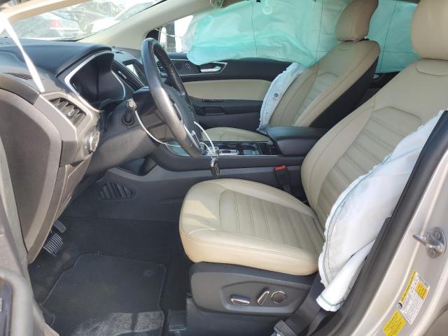 Снимка 7 от търг – 2019 FORD EDGE SEL с VIN 2FMPK3J92KBC37979