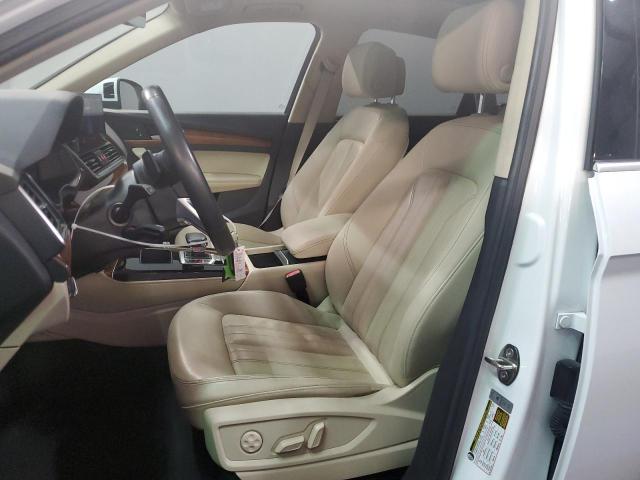 Photo 7 from auction – 2021 AUDI Q5 PREMIUM with VIN WA1BAAFY8M2052151