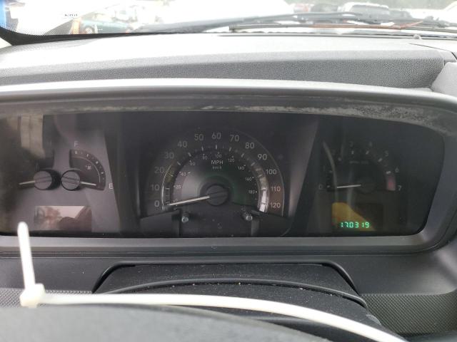 Photo 9 from auction – 2009 DODGE JOURNEY SX with VIN 3D4GG57V49T173063