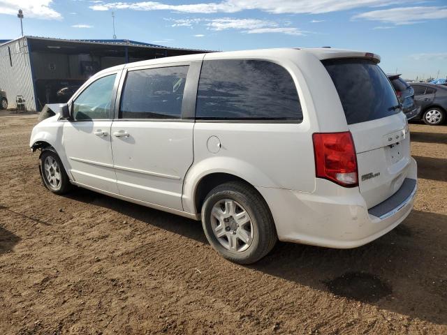 Photo 2 from auction – 2012 DODGE GRAND CARA with VIN 2C4RDGBG3CR242046