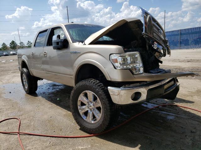 Photo 4 from auction – 2011 FORD F150 SUPER with VIN 1FTFW1CT0BFB81444