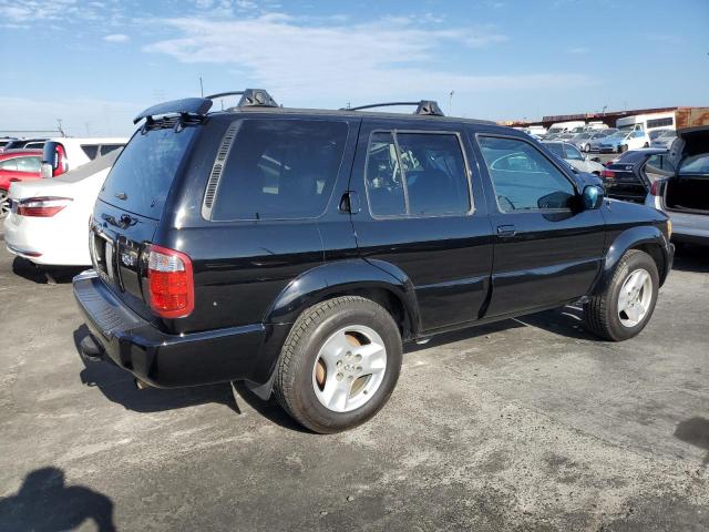Photo 3 from auction – 2003 INFINITI QX4 with VIN JNRDR09Y63W305942