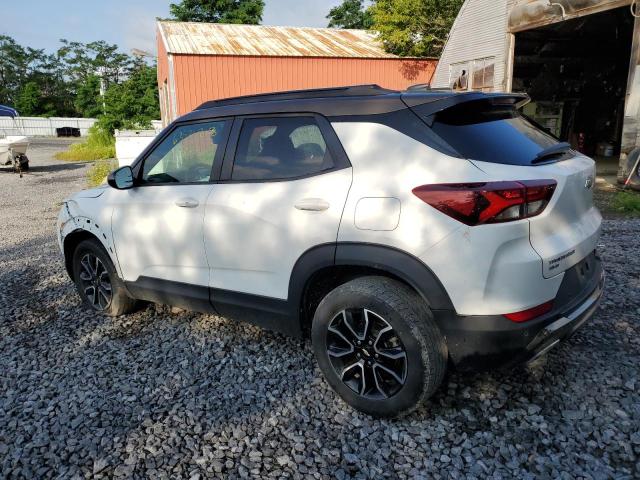 Снимка 2 от търг – 2021 CHEVROLET TRAILBLAZE с VIN KL79MSSL3MB023066