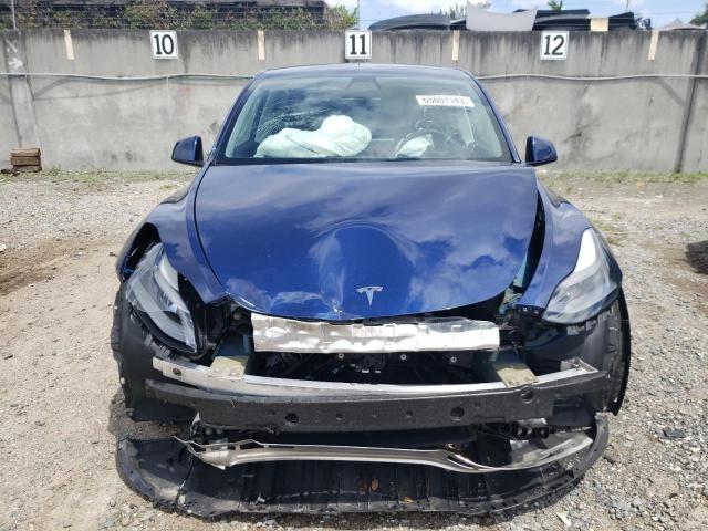 Photo 5 from auction – 2021 TESLA MODEL Y with VIN 5YJYGDEF4MF268799