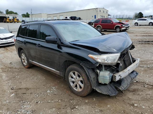 Photo 4 from auction – 2011 TOYOTA HIGHLANDER with VIN 5TDZK3EHXBS032004