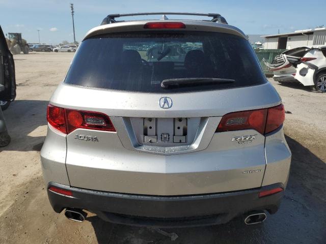 Photo 6 from auction – 2011 ACURA RDX with VIN 5J8TB1H28BA000149