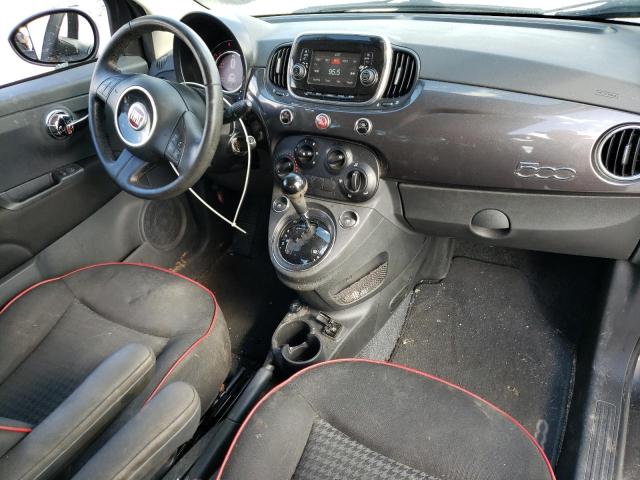 Снимка 8 от търг – 2017 FIAT 500 POP с VIN 3C3CFFKR8HT535851