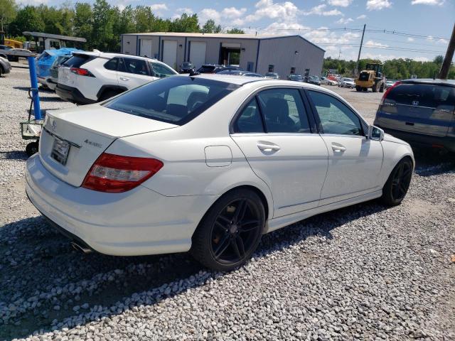Photo 3 from auction – 2011 MERCEDES-BENZ C 300 4MAT with VIN WDDGF8BB5BR181739