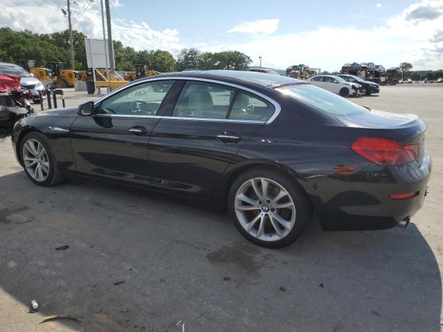 Photo 2 from auction – 2013 BMW 640 I with VIN WBA6A0C56DDF14335