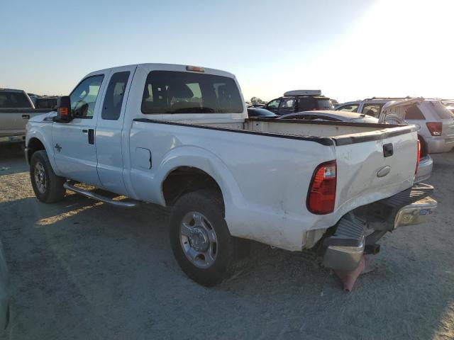 Photo 2 from auction – 2011 FORD F 250 with VIN 1FT7X2BT3BEC94268