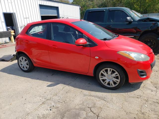 Photo 4 from auction – 2012 MAZDA MAZDA2 with VIN JM1DE1KY1C0133303