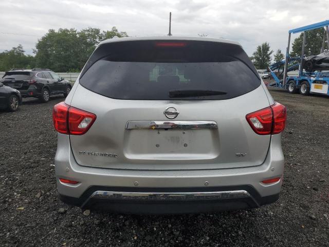 Photo 6 from auction – 2017 NISSAN PATHFINDER with VIN 5N1DR2MN5HC614055