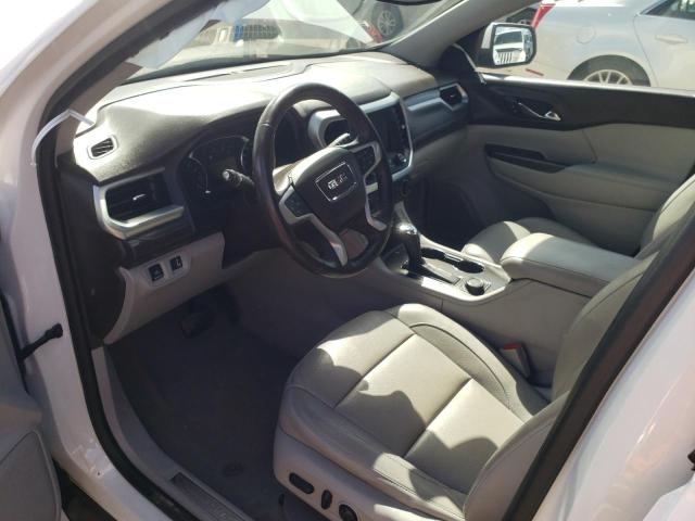 Photo 8 from auction – 2017 GMC ACADIA SLT with VIN 1GKKNMLS7HZ294720