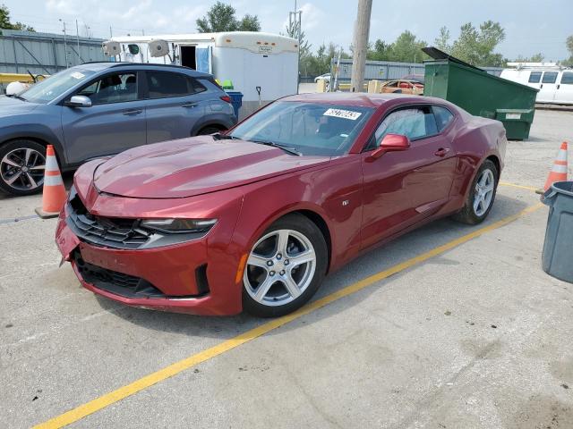 CHEVROLET CAMARO LS 2023 with VIN 1G1FB1RS9P0146995 - Photo from auction