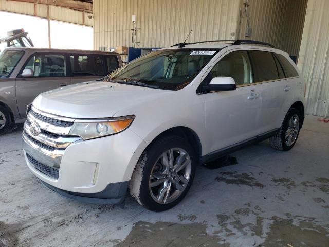 FORD EDGE LIMIT 2011 with VIN 2FMDK3KC6BBB37364 - Photo from auction