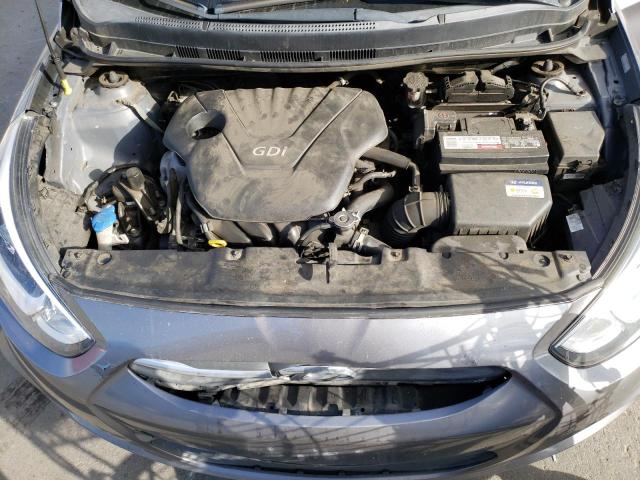 Photo 11 from auction – 2015 HYUNDAI ACCENT GLS with VIN KMHCT4AE5FU888036