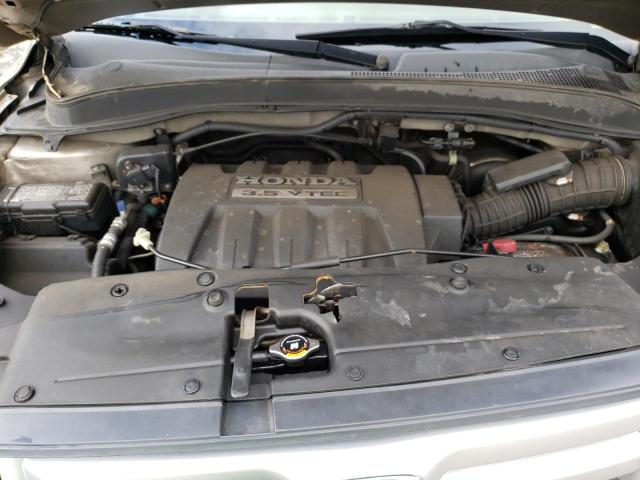 Photo 11 from auction – 2006 HONDA PILOT EX with VIN 2HKYF18626H555415