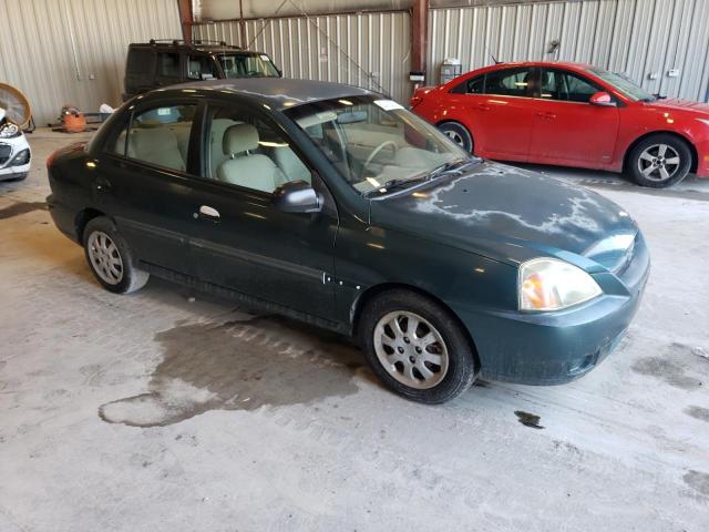 Photo 4 from auction – 2005 KIA RIO with VIN KNADC125556367243
