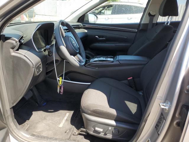 Photo 7 from auction – 2022 HYUNDAI TUCSON BLU with VIN KM8JBCA17NU015792