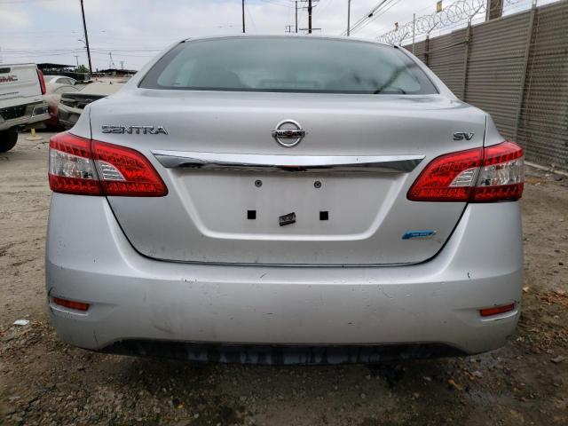 Photo 6 from auction – 2014 NISSAN SENTRA S with VIN 3N1AB7AP5EY317064