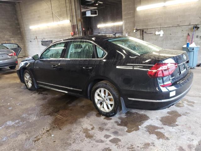 Photo 2 from auction – 2017 VOLKSWAGEN PASSAT with VIN 1VWAT7A30HC053219