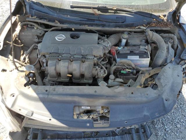 Photo 11 from auction – 2014 NISSAN SENTRA with VIN 1N4AB7AP4EN851513