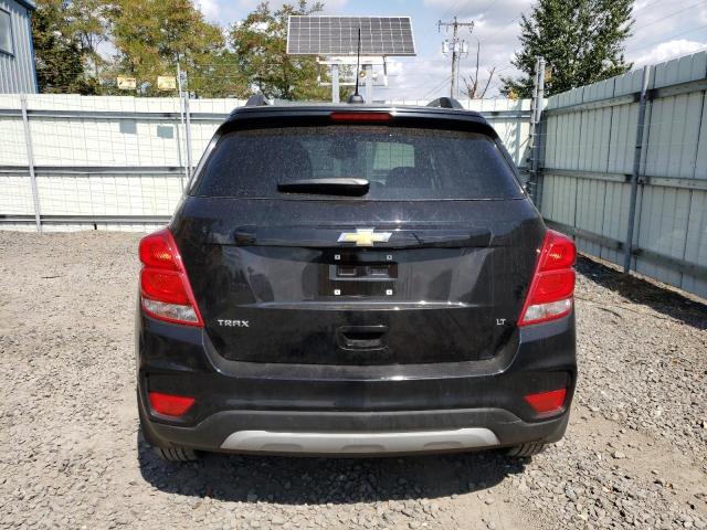 Photo 6 from auction – 2020 CHEVROLET TRAX 1LT with VIN KL7CJLSB2LB062015