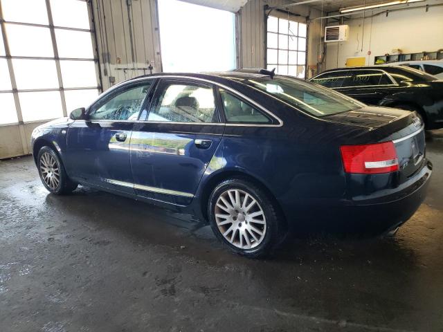 Photo 2 from auction – 2006 AUDI A6 3.2 QUA with VIN WAUDH74F56N161261