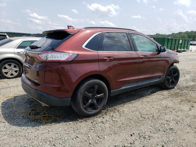 Photo 3 from auction – 2015 FORD EDGE SEL with VIN 2FMTK3J94FBC29001