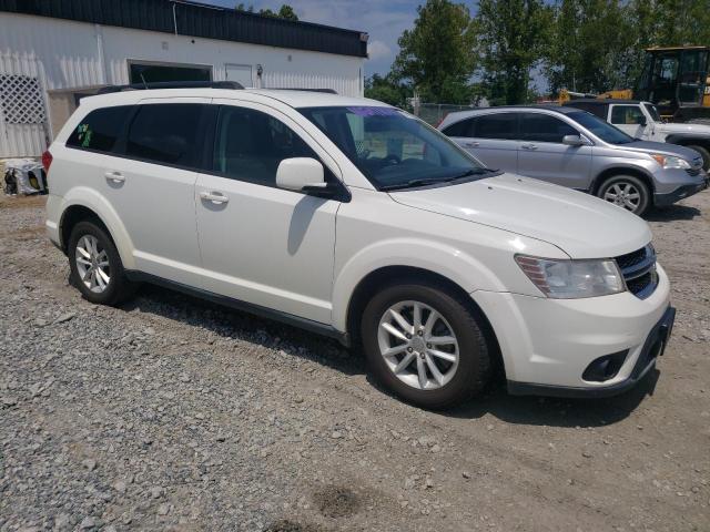 Снимка 4 от търг – 2017 DODGE JOURNEY SX с VIN 3C4PDCBG2HT511223