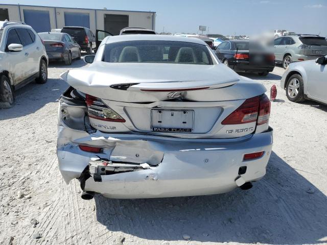 Photo 6 from auction – 2010 LEXUS IS 250 with VIN JTHFF2C24A2511359
