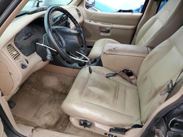 Photo 7 from auction – 2000 FORD EXPLORER X with VIN 1FMZU83P9YUB53771