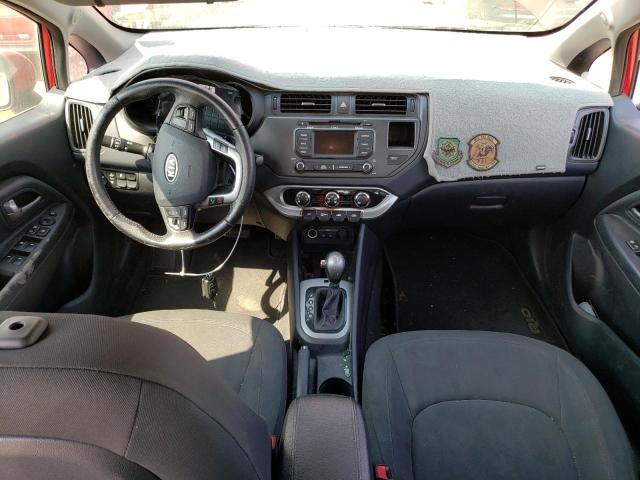 Photo 8 from auction – 2013 KIA RIO EX with VIN KNADN4A30D6113644