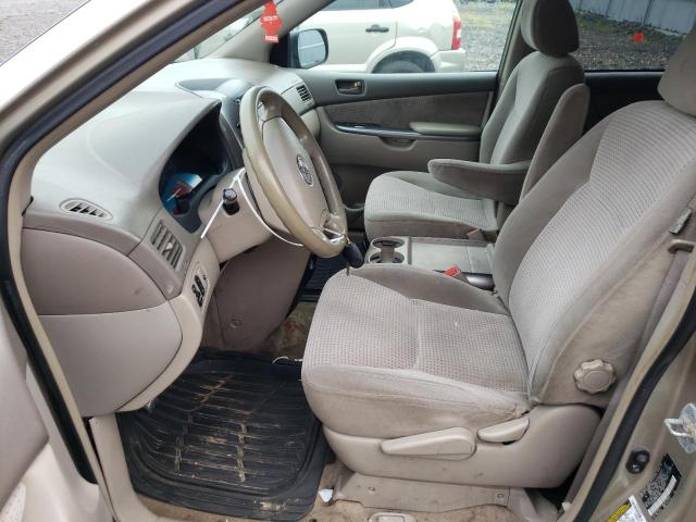 Photo 7 from auction – 2006 TOYOTA SIEANNA with VIN 5TDZA23C86S471860