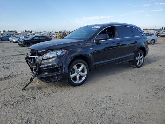 AUDI Q7 PRESTIG 2015 with VIN WA1DGAFE6FD031898 - Photo from auction