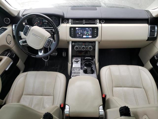 Photo 8 from auction – 2013 LAND ROVER RANGE ROVE with VIN SALGS2EF4DA114903