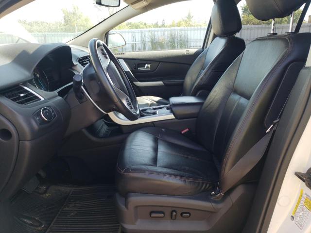 Photo 7 from auction – 2014 FORD EDGE SEL with VIN 2FMDK4JCXEBA87175