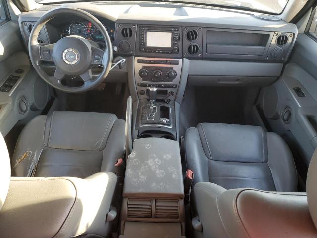 Photo 8 from auction – 2006 JEEP COMMANDER with VIN 1J8HG48N86C283088