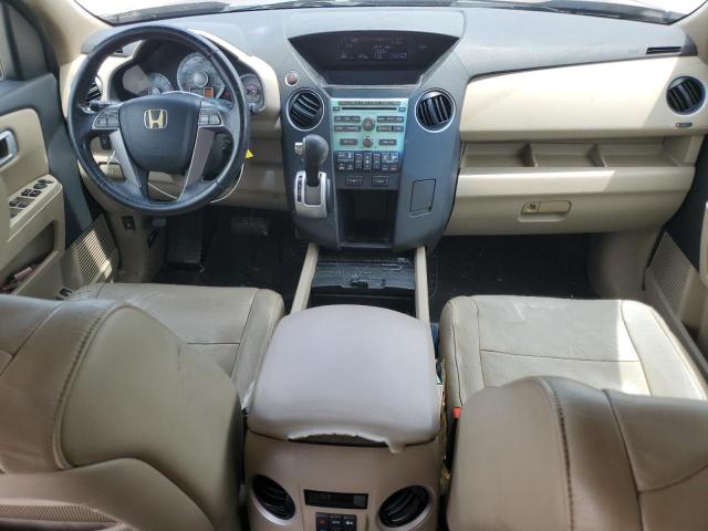 Photo 8 from auction – 2010 HONDA PILOT EXL with VIN 5FNYF3H56AB021909