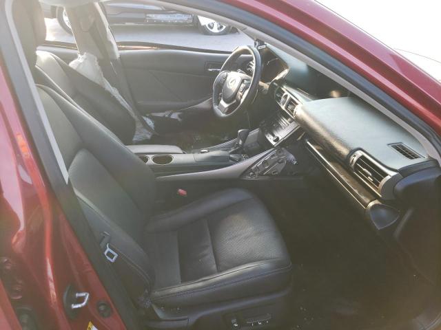 Photo 7 from auction – 2014 LEXUS IS 250 with VIN JTHBF1D28E5019915