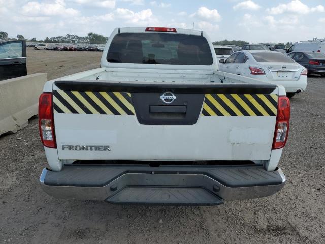 Photo 6 from auction – 2015 NISSAN FRONTIER S with VIN 1N6BD0CT7FN702215
