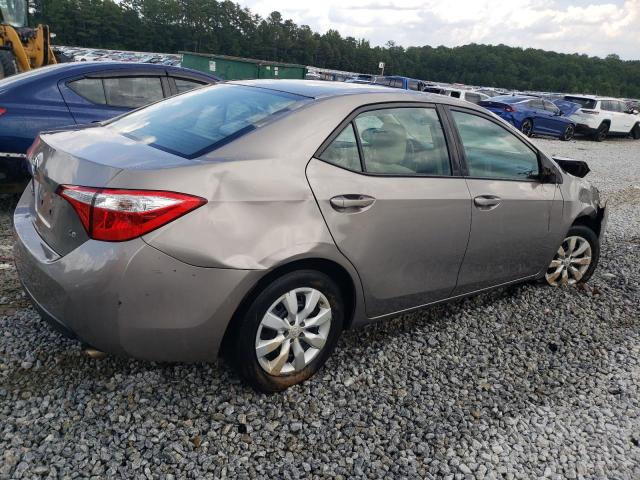 Photo 3 from auction – 2016 TOYOTA COROLLA L with VIN 2T1BURHE9GC603918