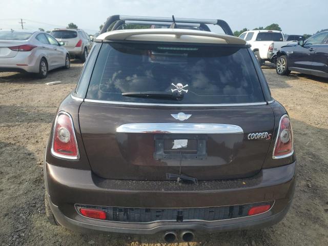 Photo 6 from auction – 2010 MINI COOPER S with VIN WMWMF7C50ATX43724