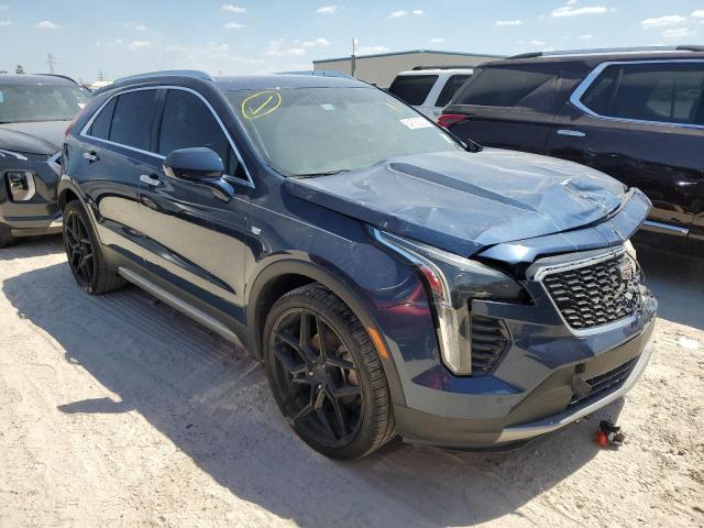 Photo 4 from auction – 2019 CADILLAC XT4 PREMIU with VIN 1GYFZCR49KF115178