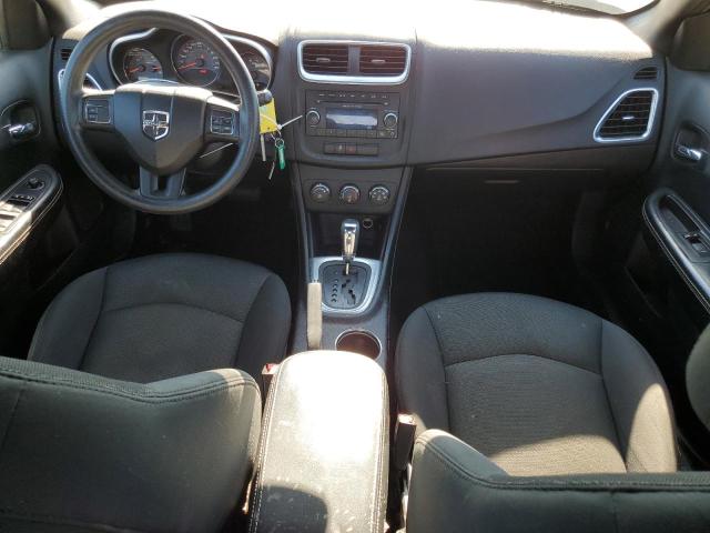 Photo 8 from auction – 2012 DODGE AVENGER SE with VIN 1C3CDZAB5CN110026