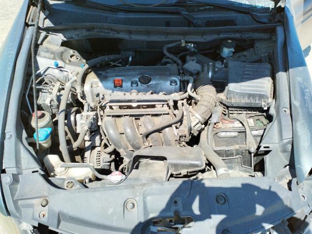 Photo 11 from auction – 2012 HONDA ACCORD SE with VIN 1HGCP2F63CA058376