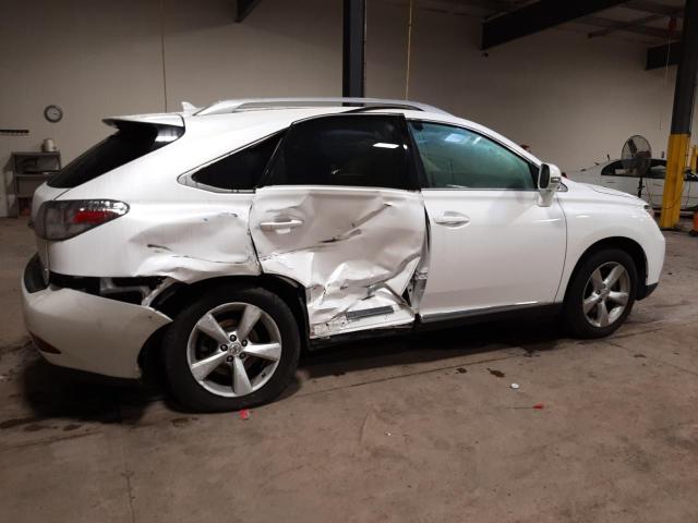 Photo 3 from auction – 2010 LEXUS RX 350 with VIN 2T2BK1BAXAC055640