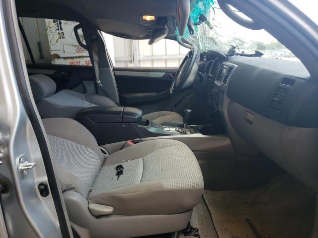 Photo 7 from auction – 2007 TOYOTA 4RUNNER SR with VIN JTEZU14R678087680