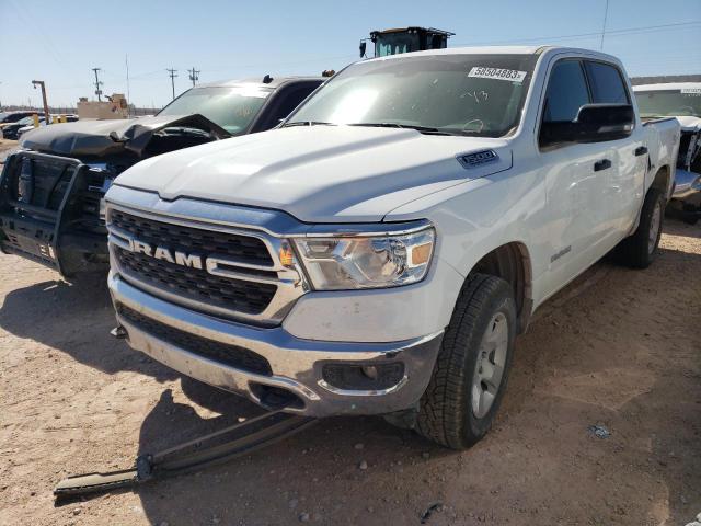 RAM 1500 BIG H 2023 with VIN 1C6SRFFT3PN554608 - Photo from auction